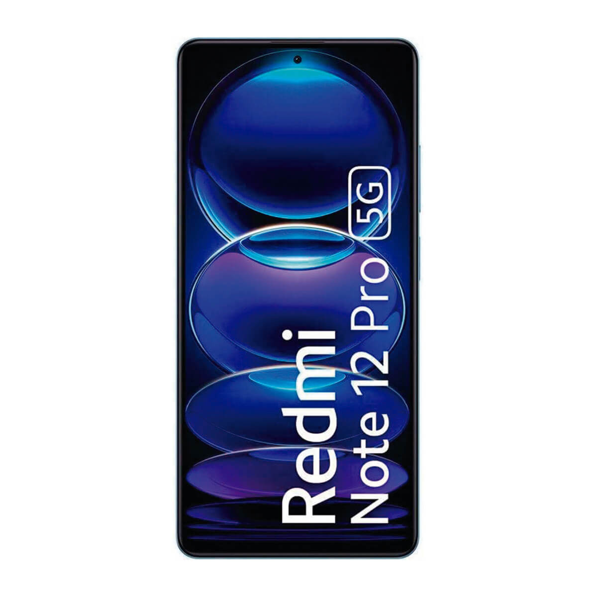 Xiaomi Redmi Note 12 Pro 5G 6Go/128Go Noir (Midnight Black) Double SIM