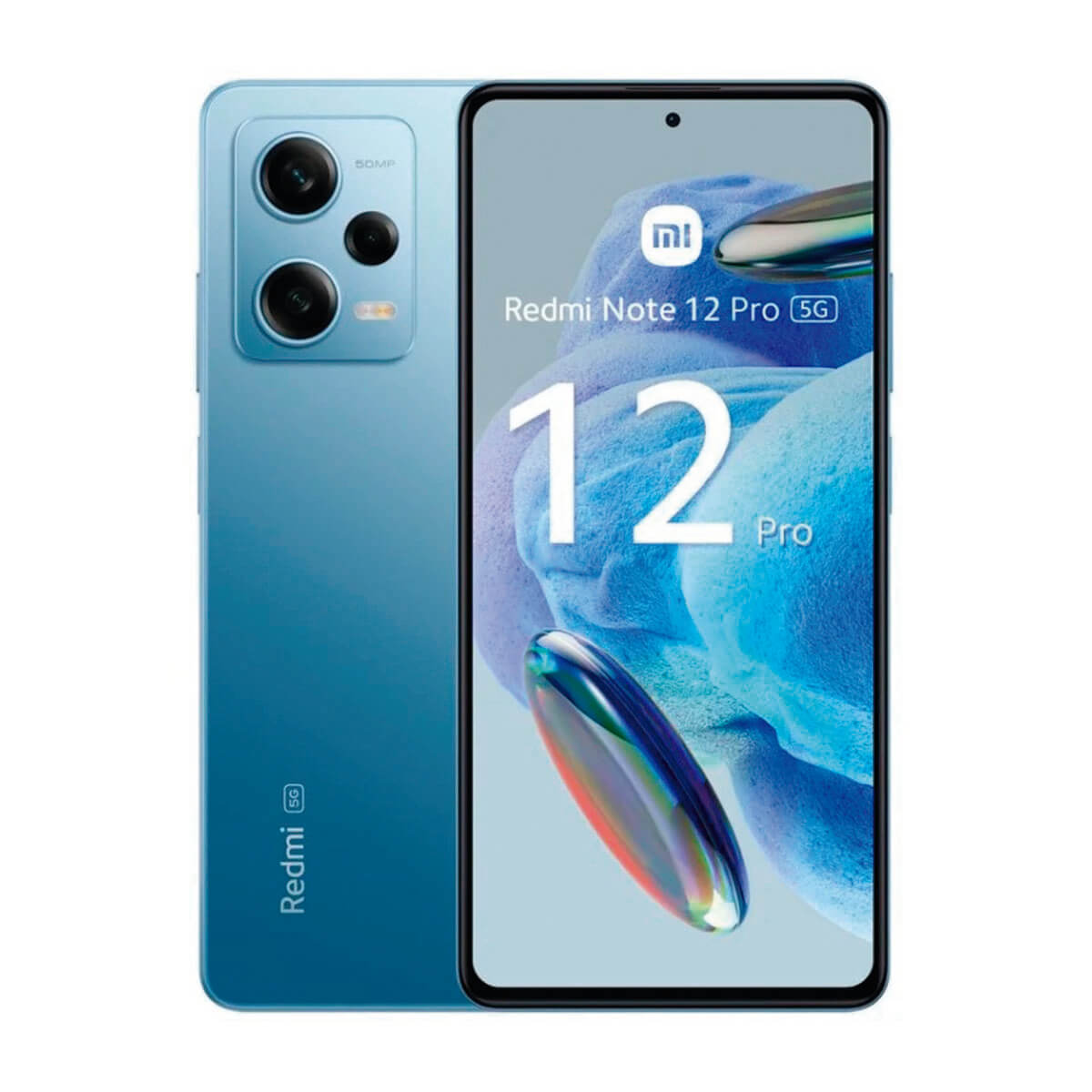 Xiaomi Redmi Note 12 Pro 5G 6GB/128GB Blue (Sky Blue) Dual SIM 22101316G