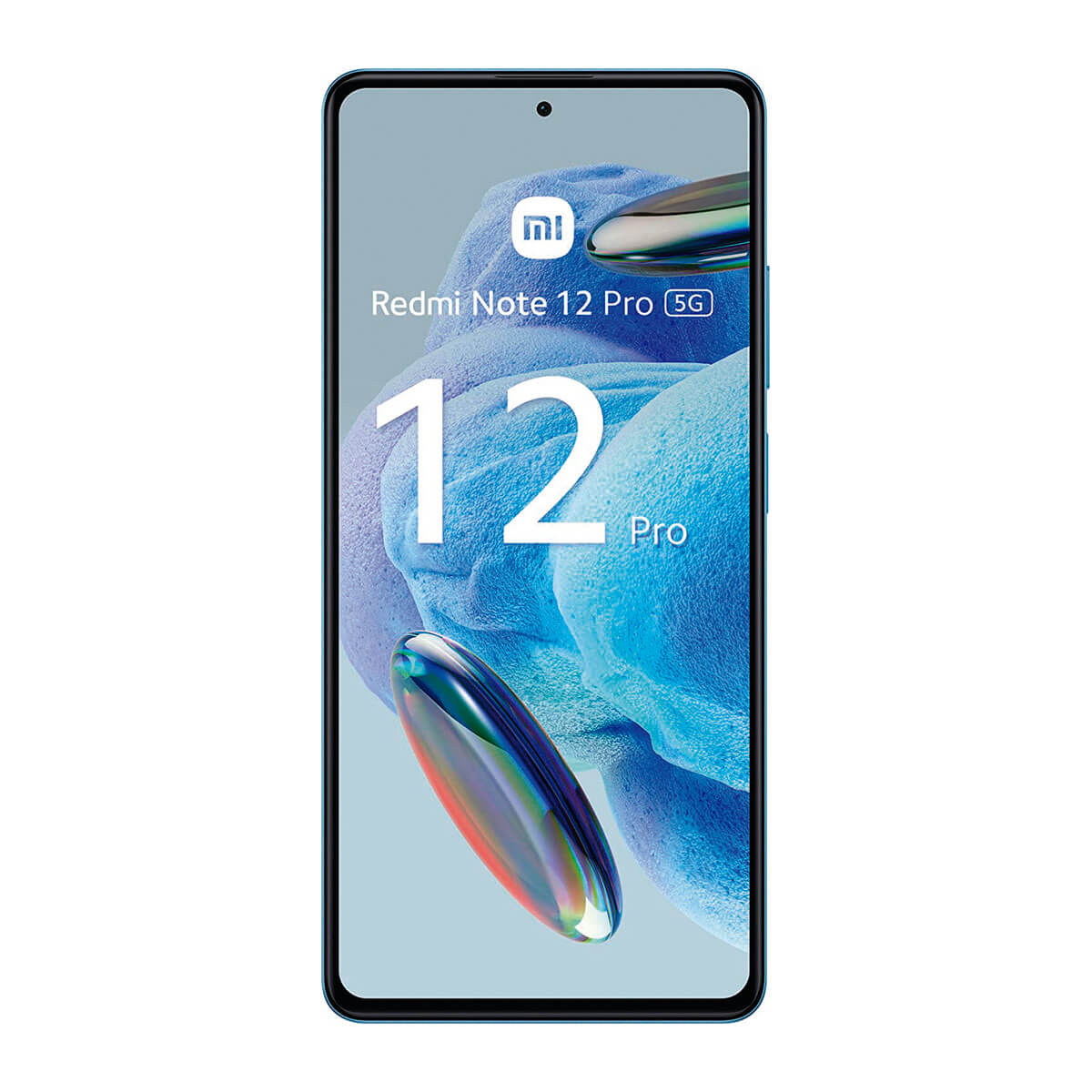 Xiaomi Redmi Note 12 Pro 5G 8 Go/256 Go Bleu (Bleu ciel) Double SIM 22101316G