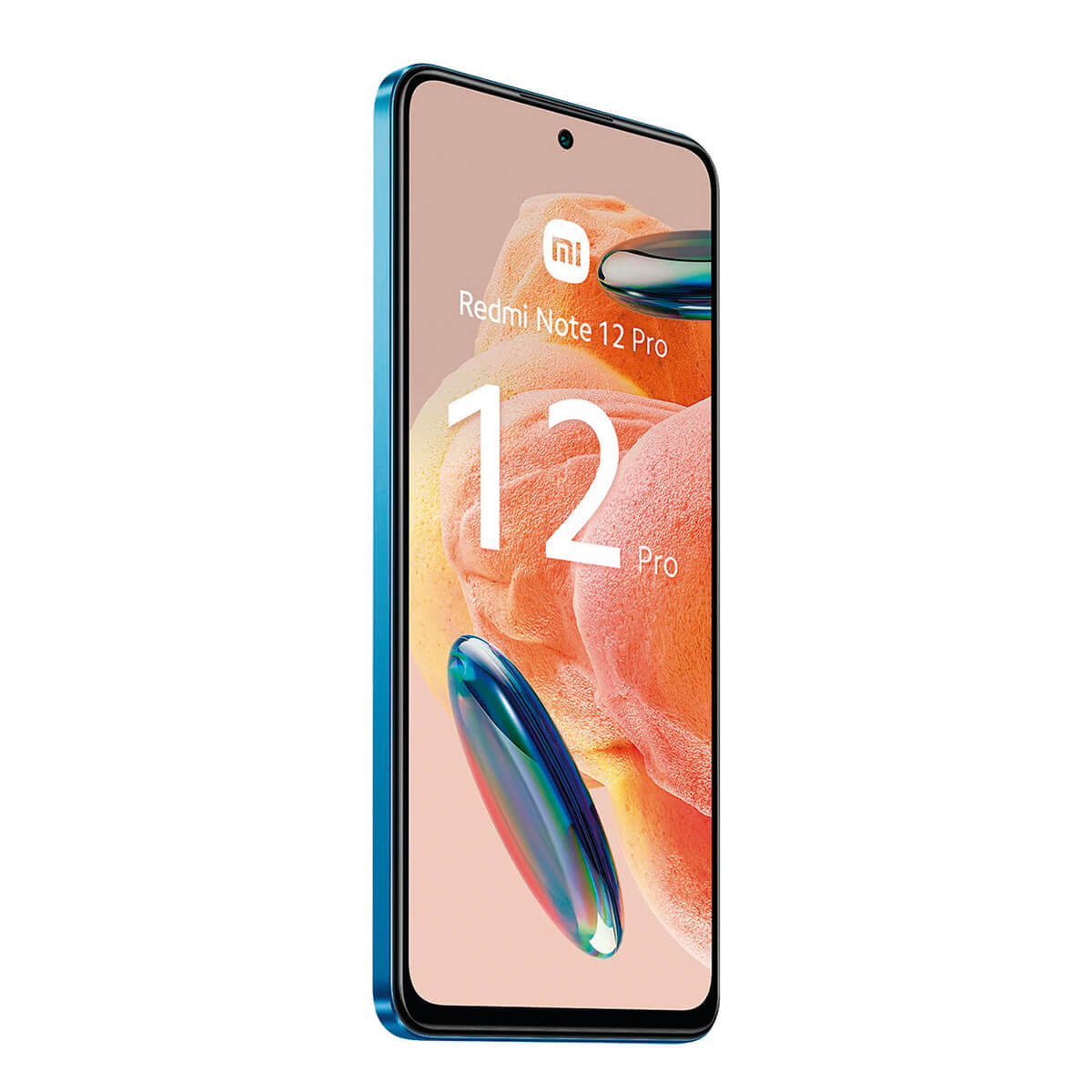 Xiaomi Redmi Note 12 Pro 4G 6GB/128GB Blue (Glacier Blue) Dual SIM 2209116AG