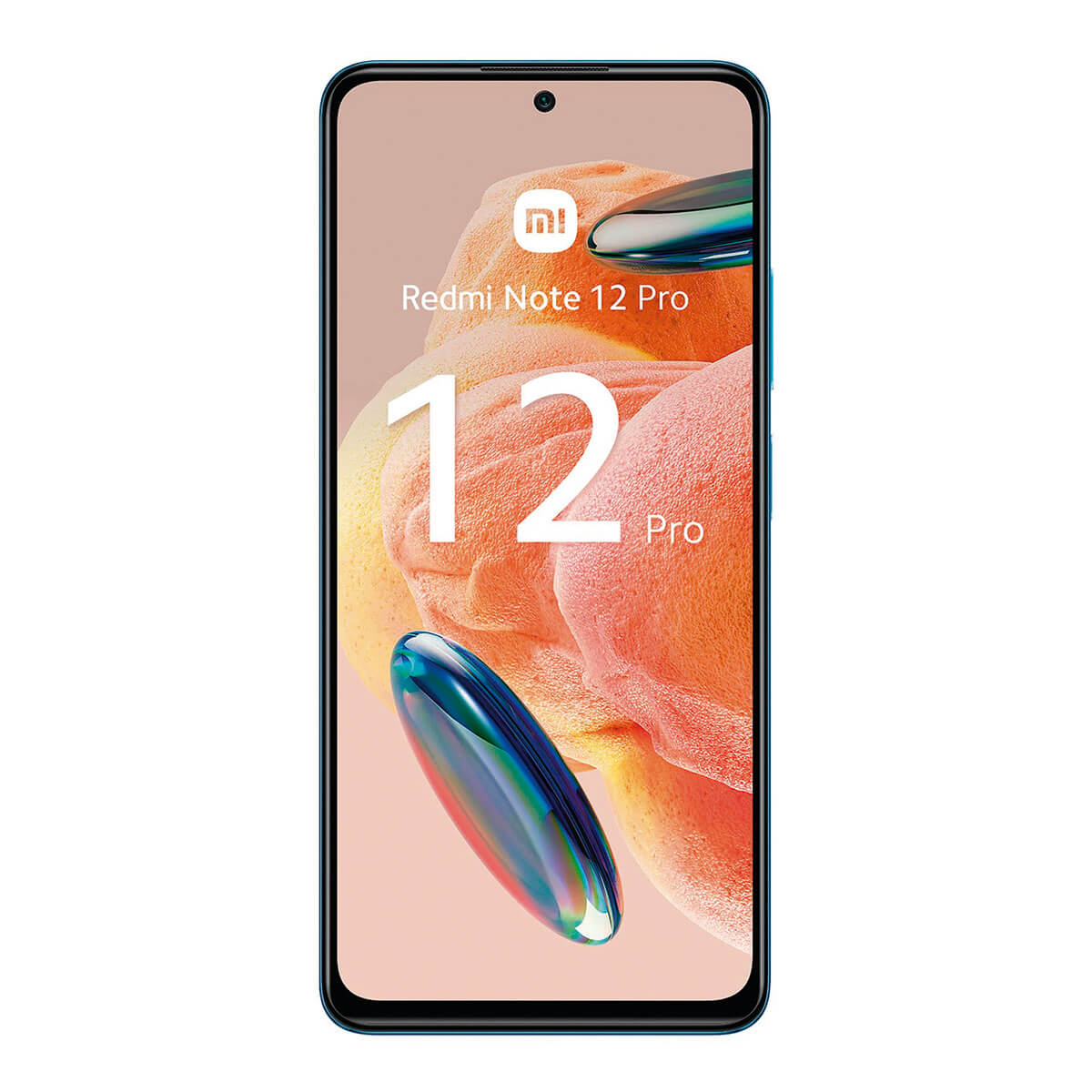 Xiaomi Redmi Note 12 Pro 4G 6Go/128Go Bleu (Bleu Glacier) Double SIM 2209116AG