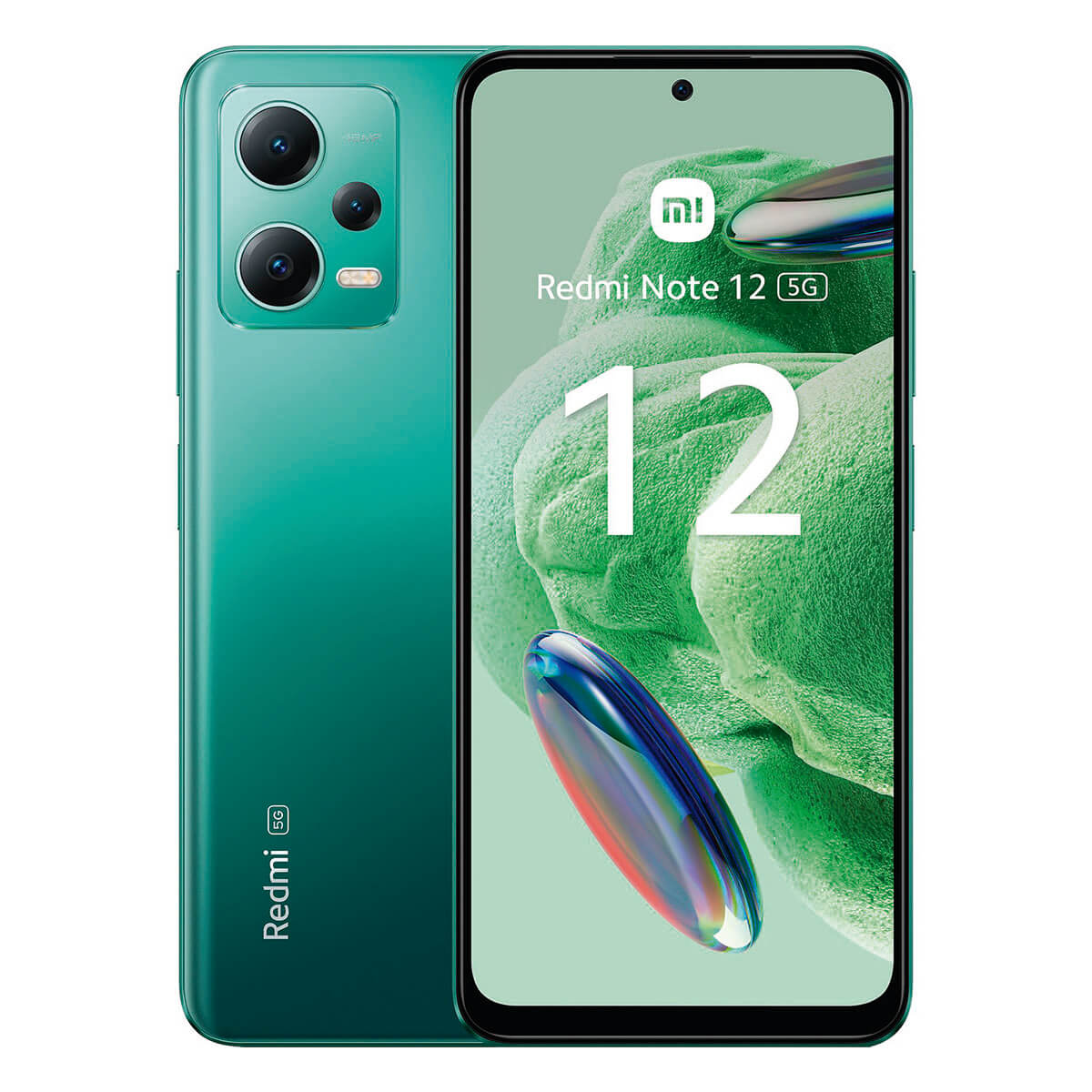 Xiaomi Redmi Note 12 5G 8GB/256GB Verde (Forest Green) Dual SIM 22111317G