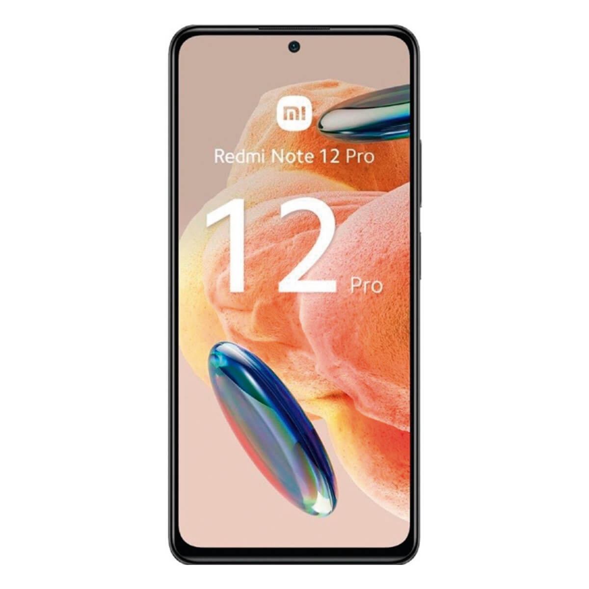 Xiaomi Redmi Note 12 Pro 4G 8Go/256Go Blanc (Blanc Polaire) Double SIM 2209116AG