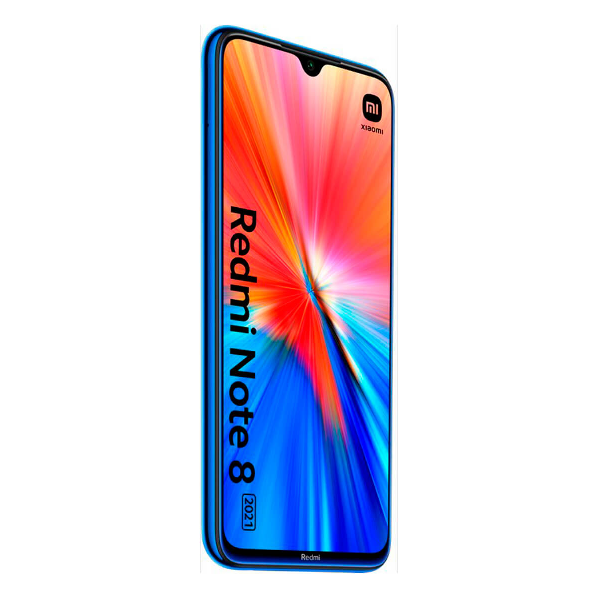 Xiaomi Redmi Note 8 (2021) 4GB/64GB Blue (Neptune Blue) Dual SIM