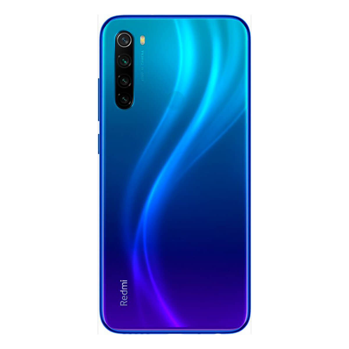 Xiaomi Redmi Note 8 (2021) 4 Go/64 Go Bleu (Bleu Neptune) Double SIM