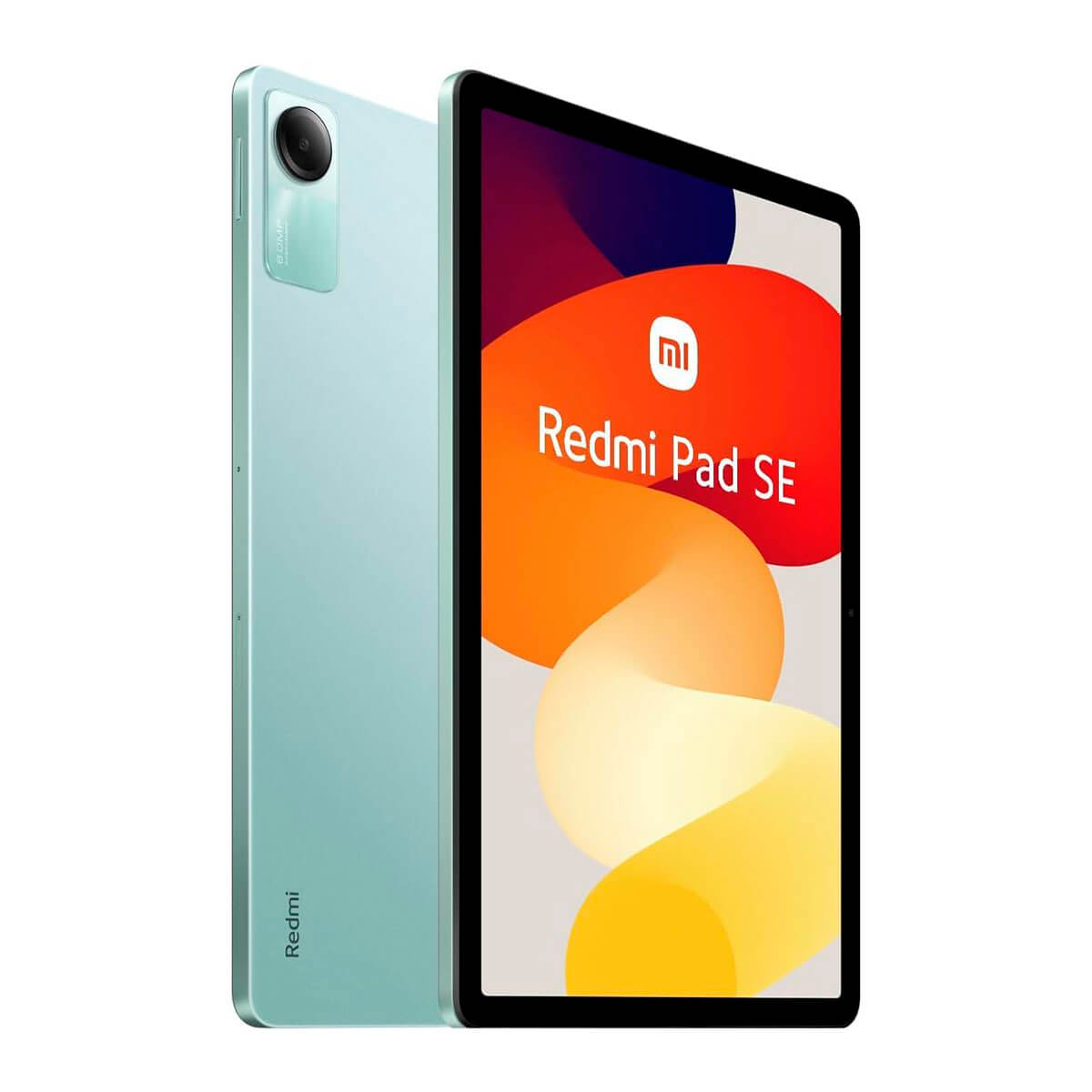 Xiaomi Redmi Pad SE 11 4GB/128GB Wi-Fi Verde (Mint Green) 23073RPBFG