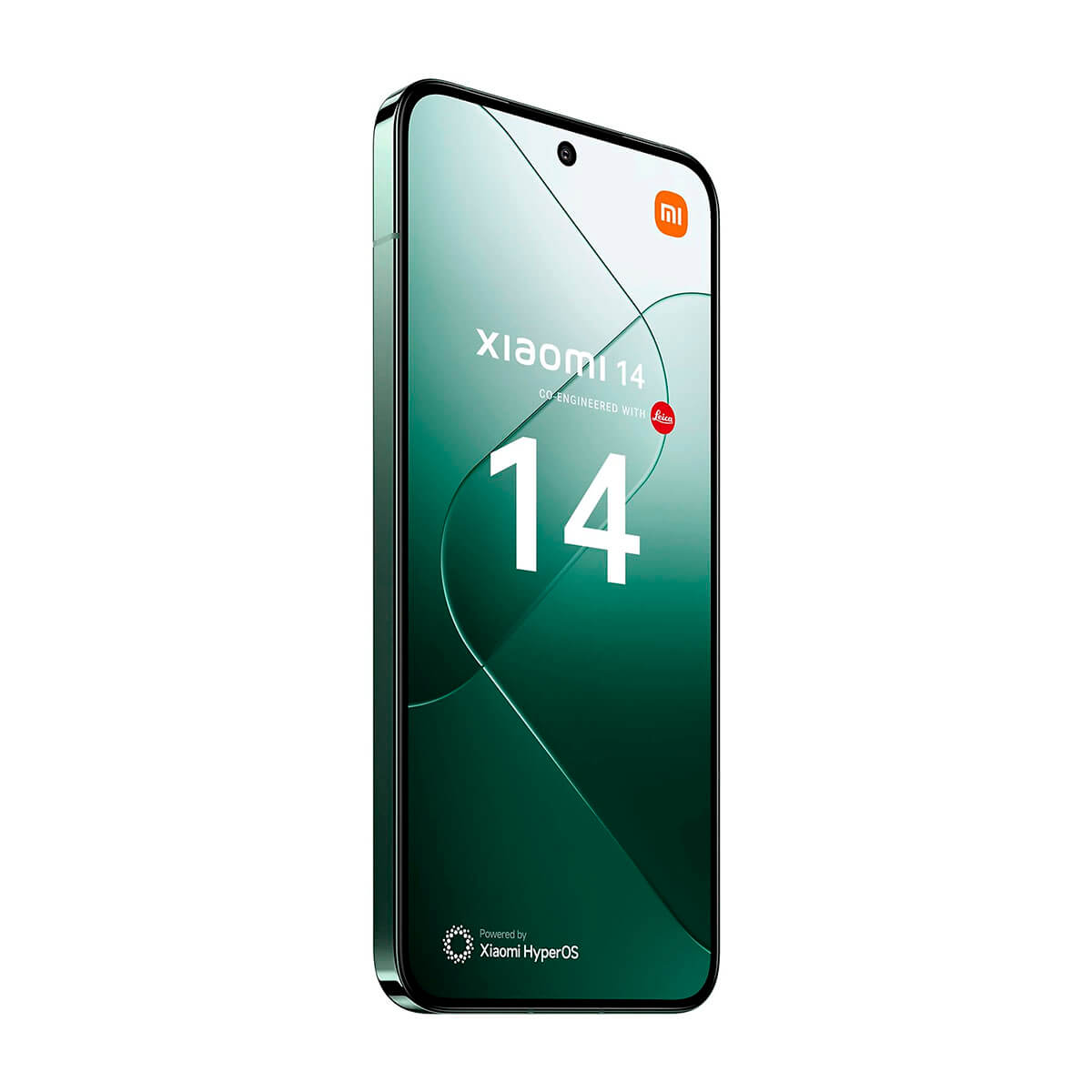 Xiaomi 14 5G 12GB/512GB Verde (Jade Green) Dual SIM