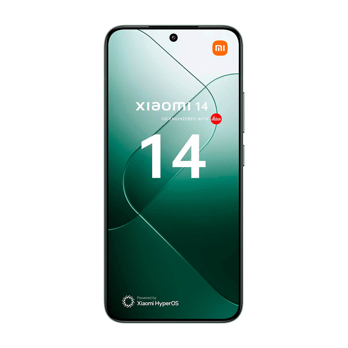 Xiaomi 14 5G 12GB/512GB Verde (Jade Green) Dual SIM