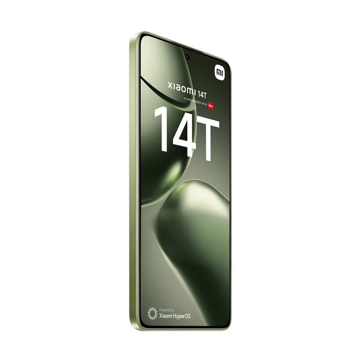 Xiaomi 14T 5G 12GB/512GB Verde Limón (Lemon Green) Dual SIM