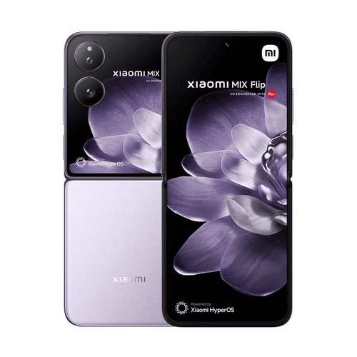 Xiaomi Mix Flip 5G 12GB/512GB Roxo Dual SIM