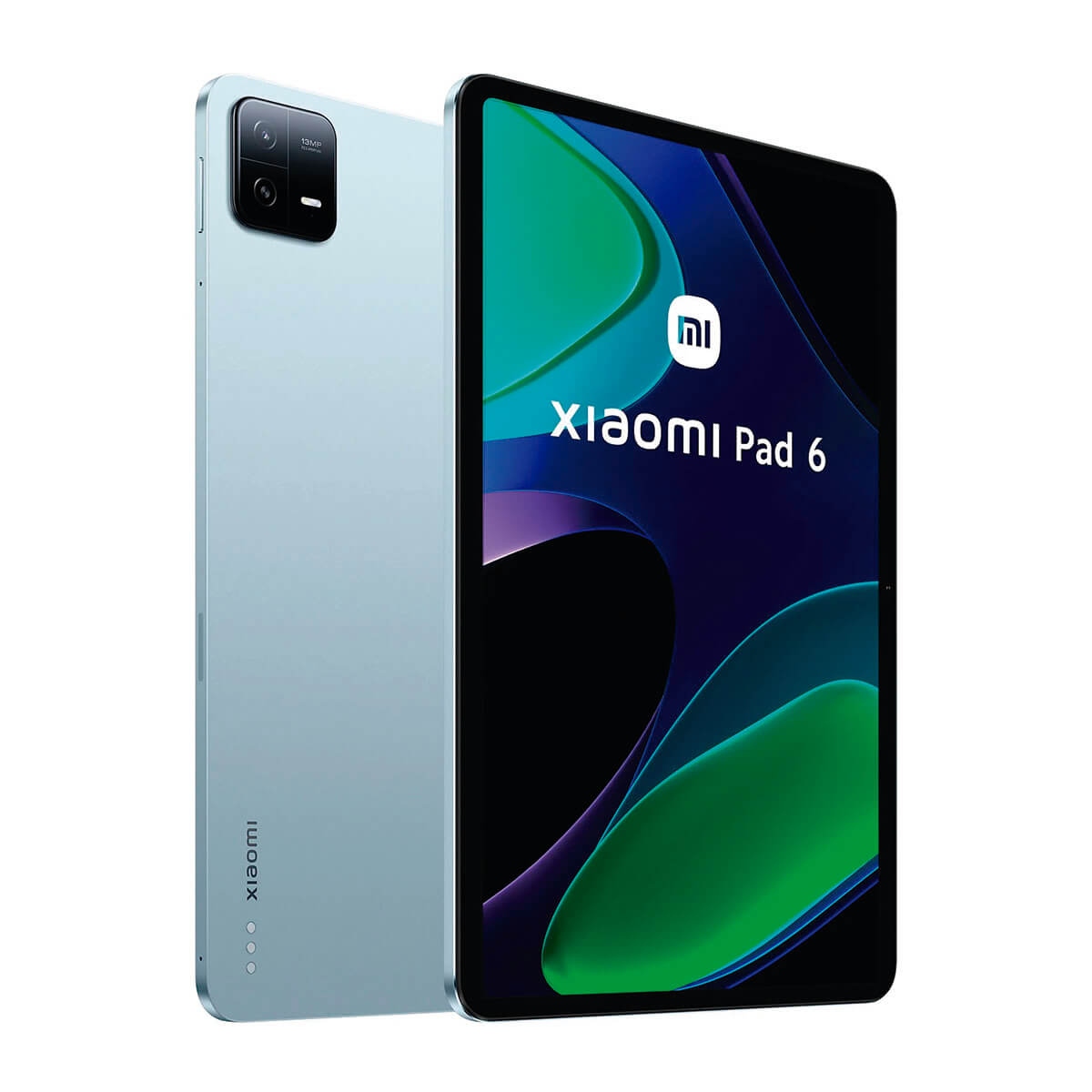 Xiaomi Pad 6 11 6GB/128GB WiFi Azul (Mist Blue)