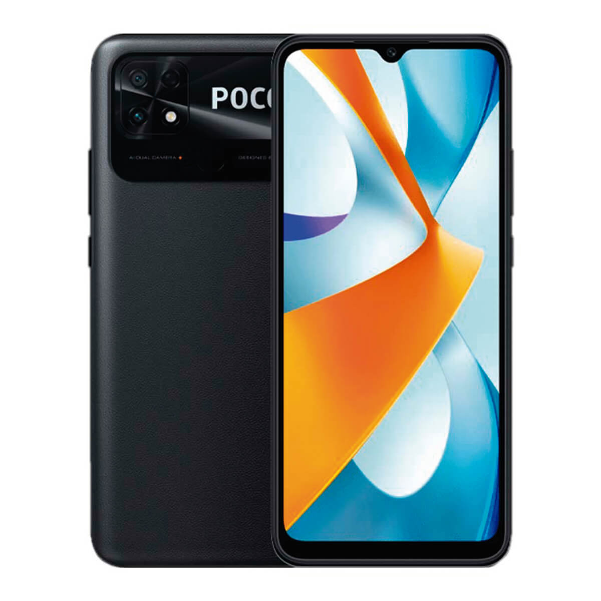 Xiaomi POCO C40 3GB/32GB Black (Power Black) Dual SIM