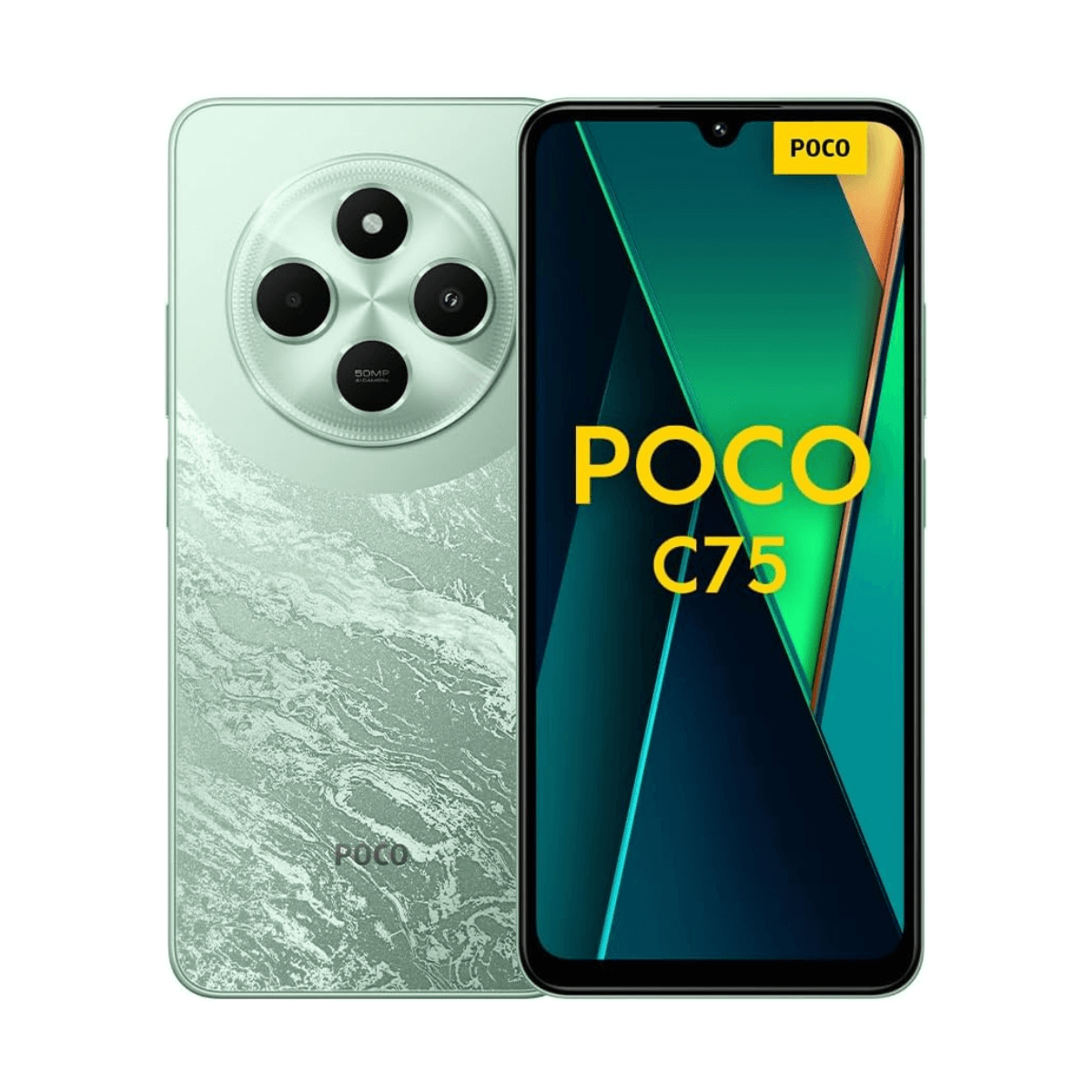 Xiaomi POCO C75 4G 6GB/128GB Verde (Green) Dual SIM