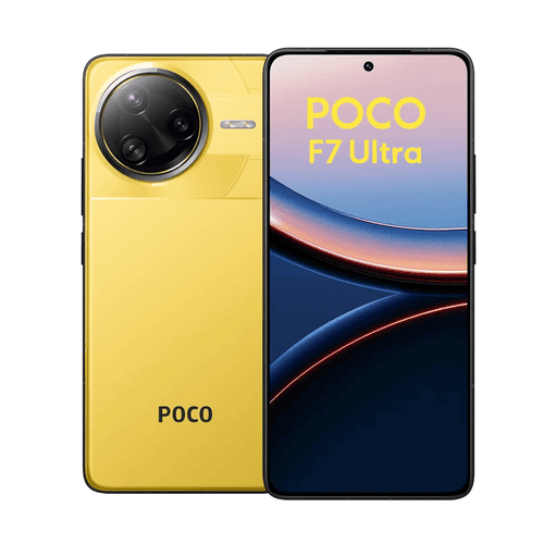 Xiaomi Poco F7 Ultra 5G 12GB/256GB Yellow Dual SIM