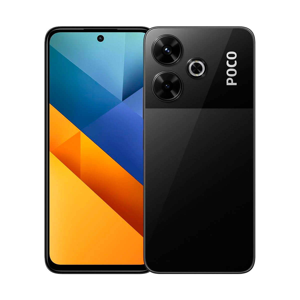 Xiaomi Poco M6 6GB/128GB Negro (Black) Dual SIM