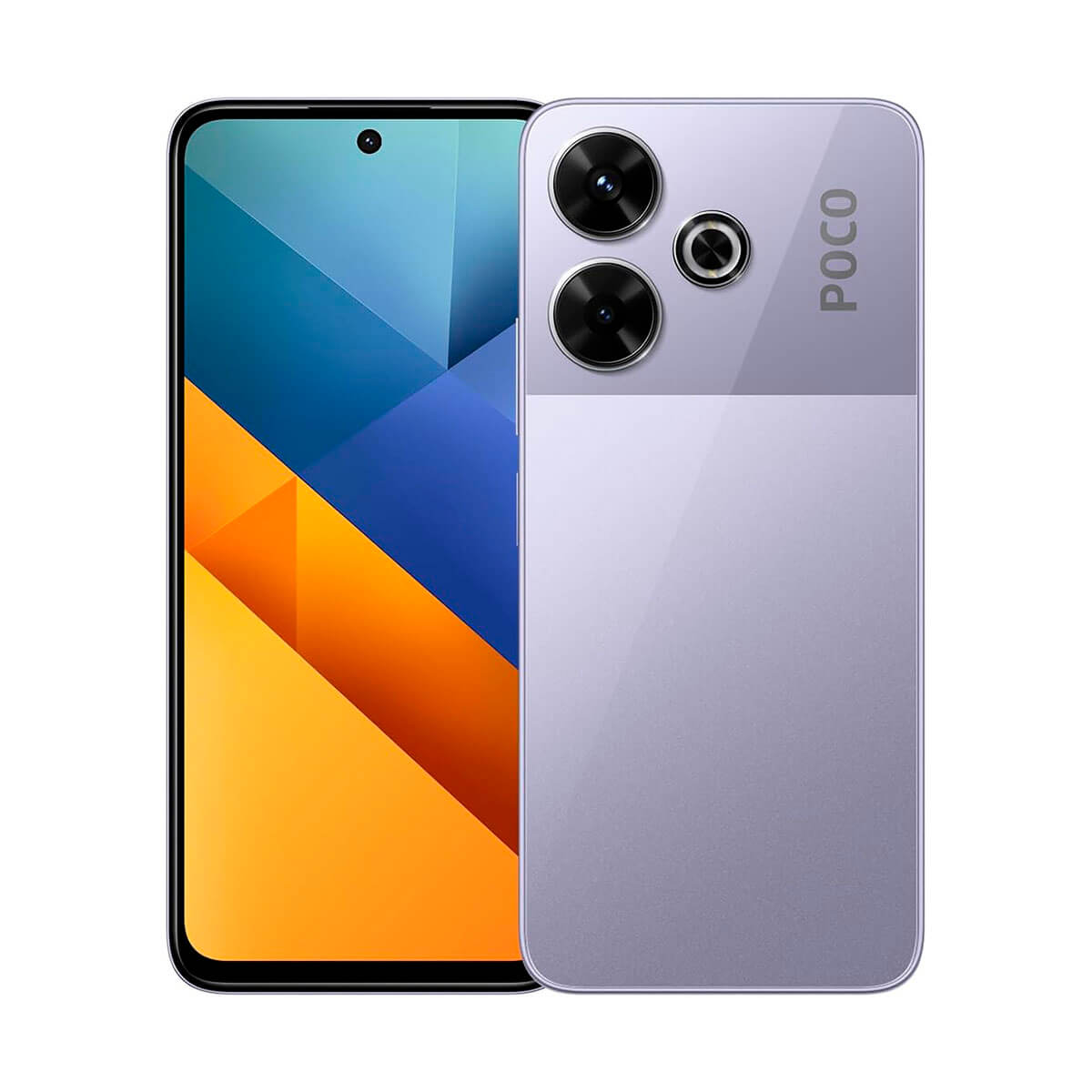 Xiaomi POCO M6 8GB/256GB Púrpura (Purple) Dual SIM