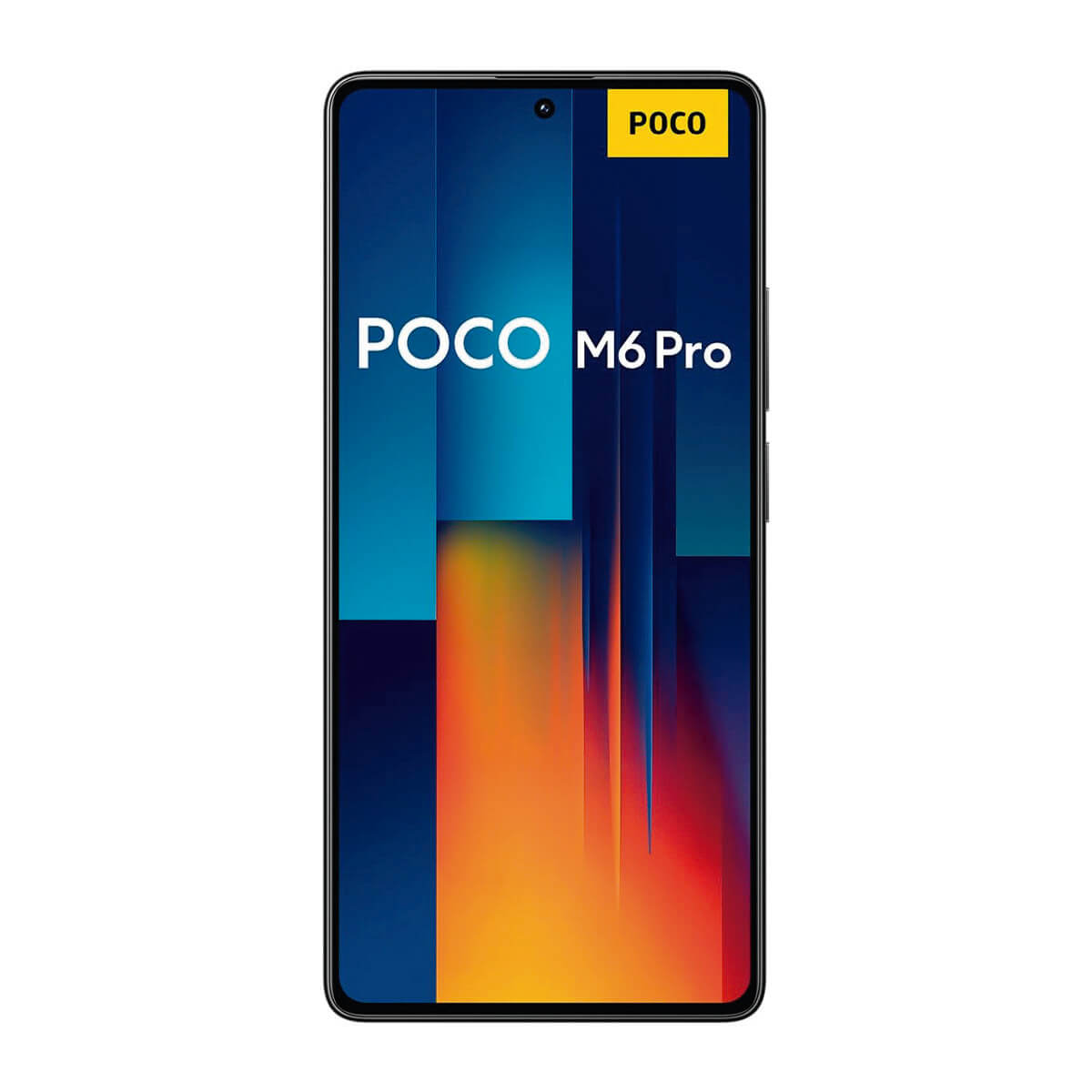 Xiaomi POCO M6 Pro 8GB/256GB Black (Black) Dual SIM