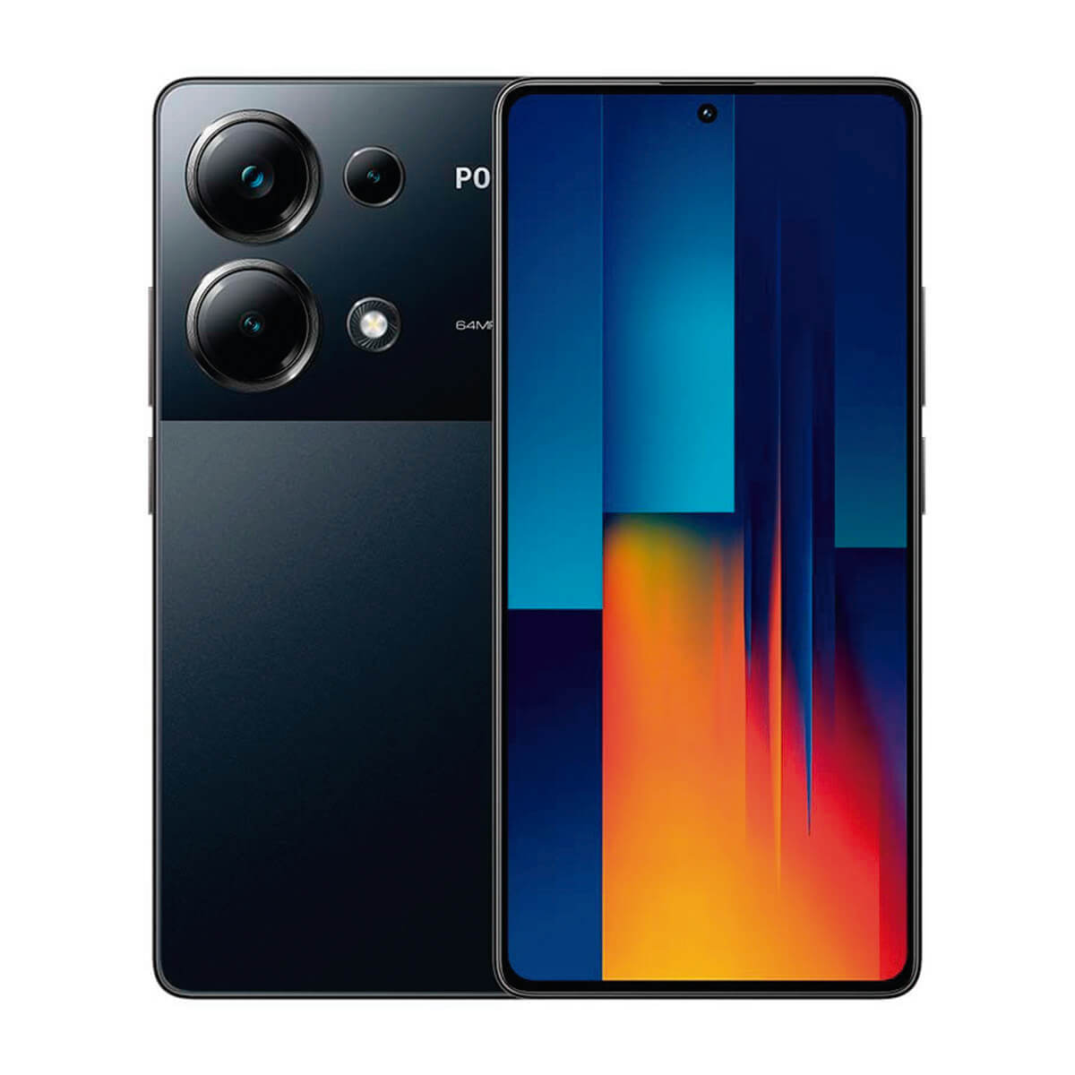 Xiaomi POCO M6 Pro 12GB/512GB Negro (Black) Dual SIM