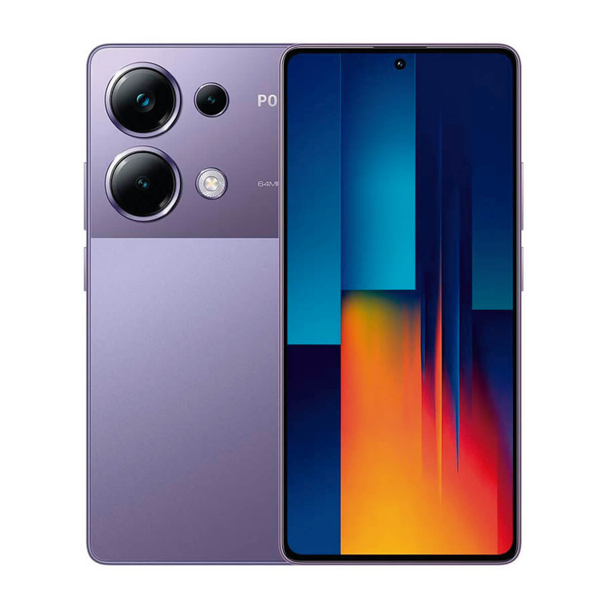 Xiaomi POCO M6 Pro 12GB/512GB Purple (Purple) Dual SIM