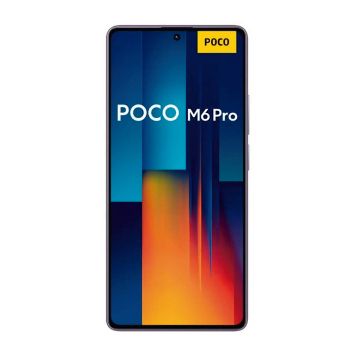 Xiaomi Poco M6 Pro 8Go/256Go Violet (Violet) Double SIM