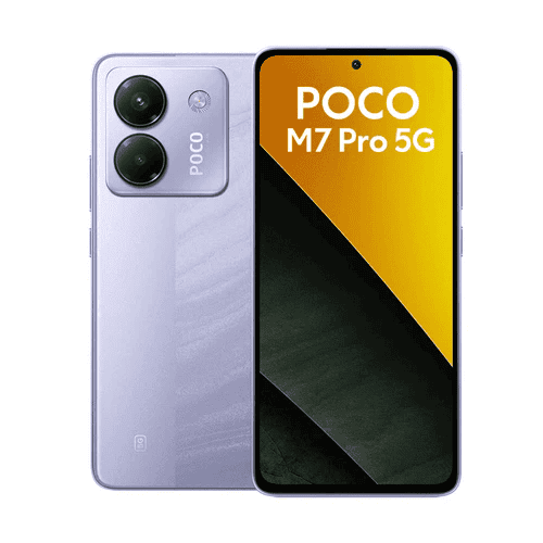 Xiaomi Poco M7 Pro 5G 12GB/256GB Lavender Dual SIM