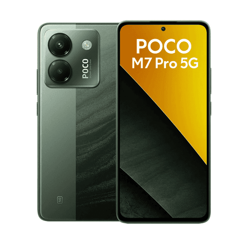 Xiaomi Poco M7 Pro 5G 8GB/256GB Green Dual SIM