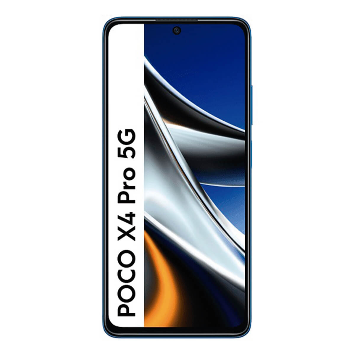 Xiaomi Poco X4 Pro 5G 6GB/128GB Neon Blue (Laser Blue) Dual SIM 2201116PG