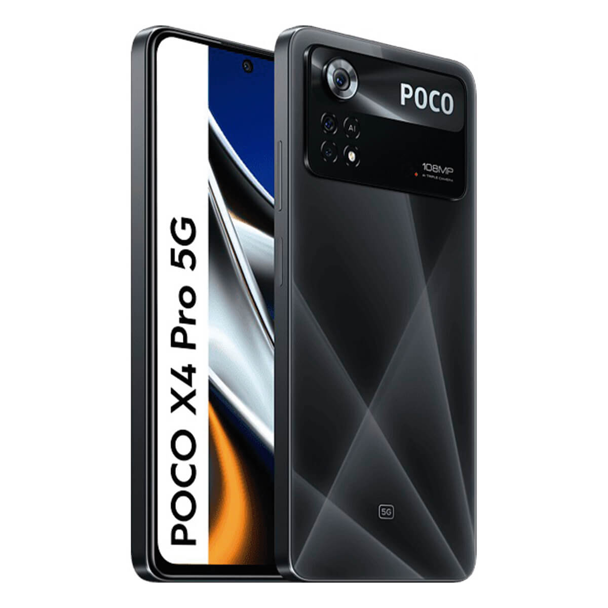 Xiaomi Poco X4 Pro 5G 6GB/128GB Neon Black (Laser Black) Dual SIM 2201116PG