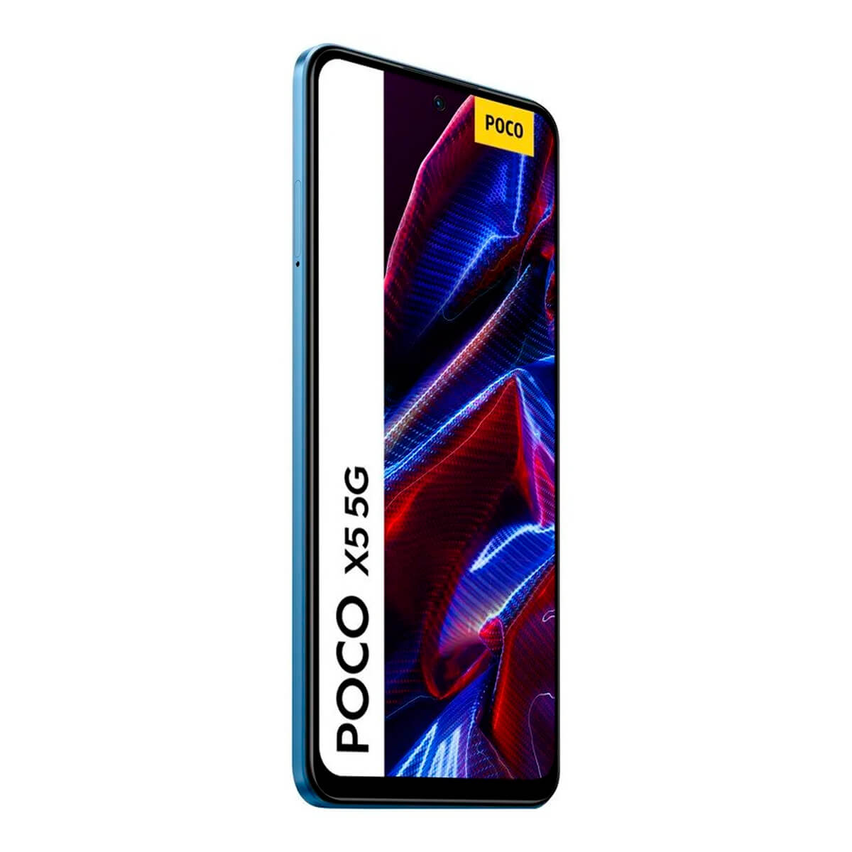 Xiaomi Poco X5 5G 8 Go/256 Go Bleu (Bleu Wildcat) Double SIM 22111317PG