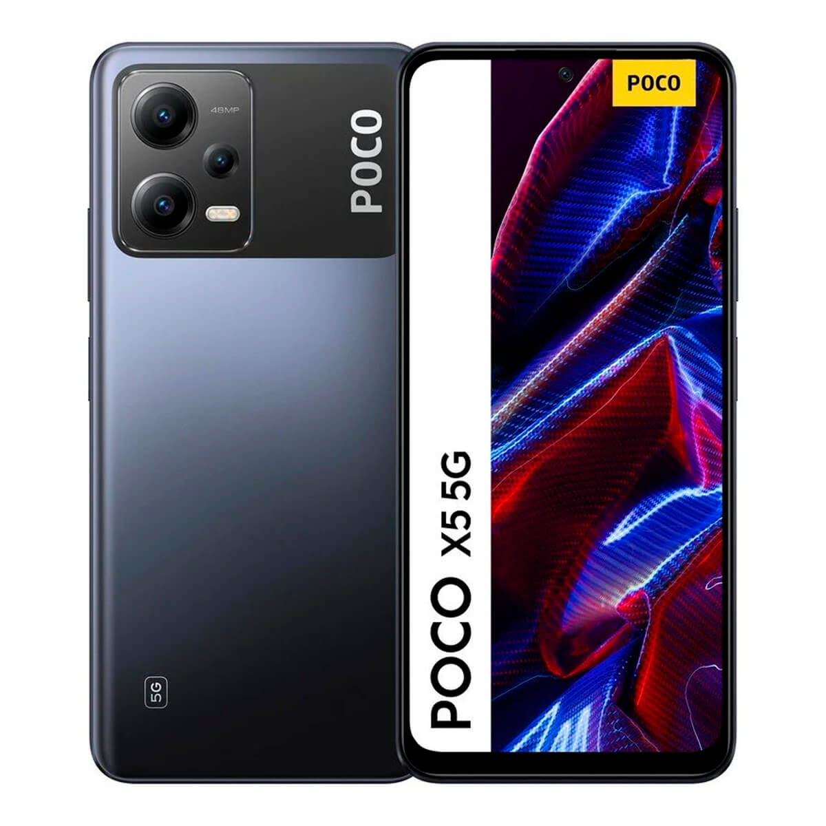 Xiaomi Poco X5 5G 8GB/256GB Black (Jaguar Black) Dual SIM 22111317PG