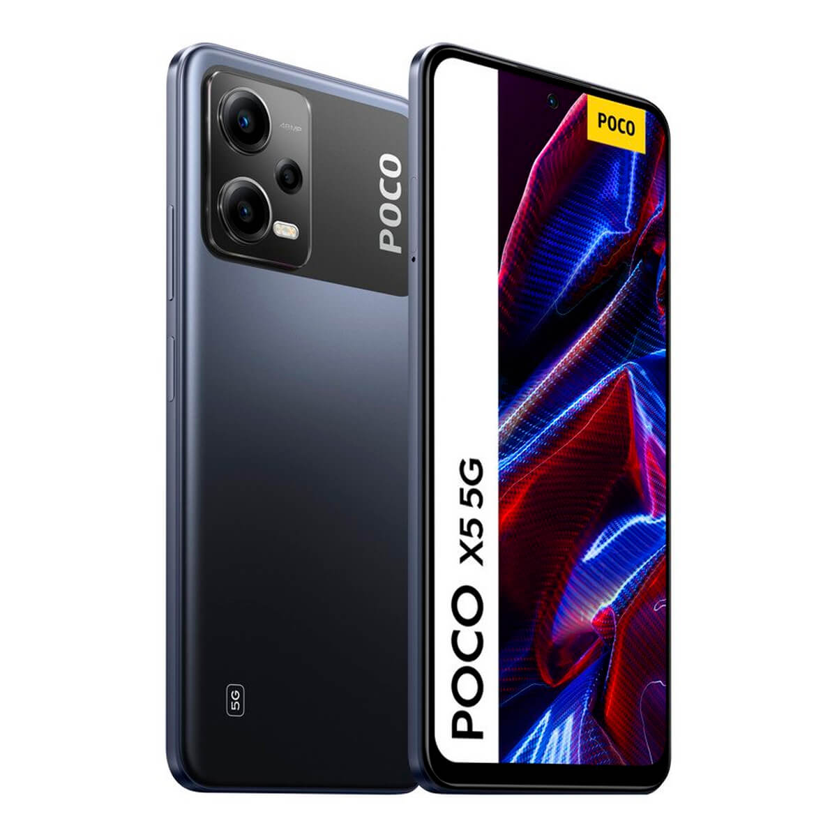 Xiaomi Poco X5 5G 8GB/256GB Black (Jaguar Black) Dual SIM 22111317PG