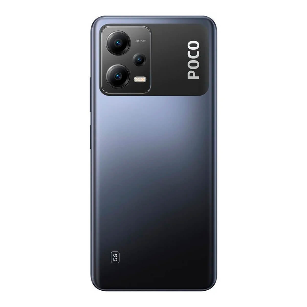 Xiaomi Poco X5 5G 8 Go/256 Go Noir (Jaguar Noir) Double SIM 22111317PG