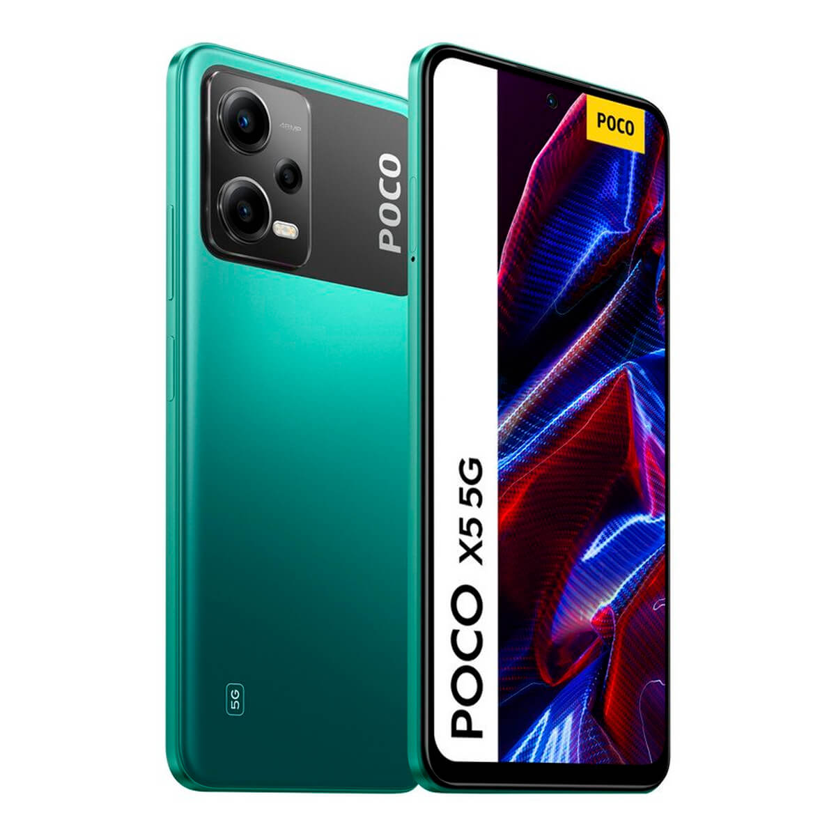 Xiaomi Poco X5 5G 8GB/256GB Green (Supernova Green) Dual SIM 22111317PG