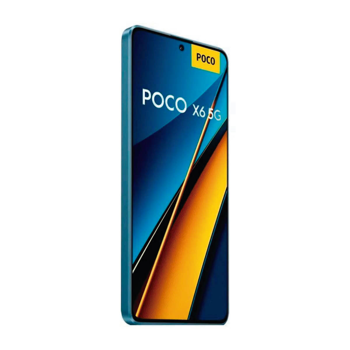 Xiaomi Poco X6 5G 8GB/256GB Blue (Blue) Dual SIM