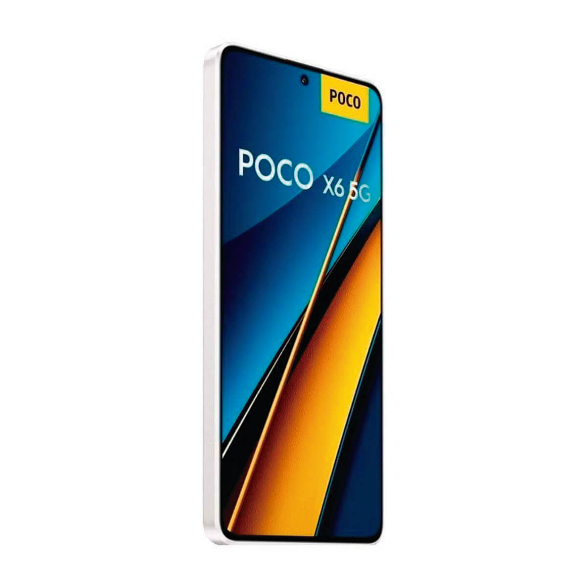 Xiaomi Poco X6 5G 8GB/256GB White (White) Dual SIM