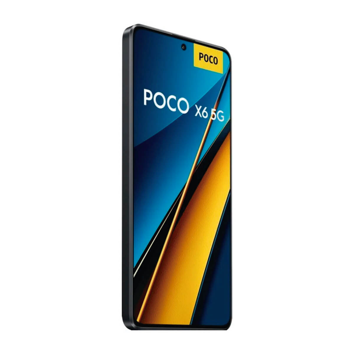 Xiaomi Poco X6 5G 12Go/256Go Noir (Noir) Double SIM