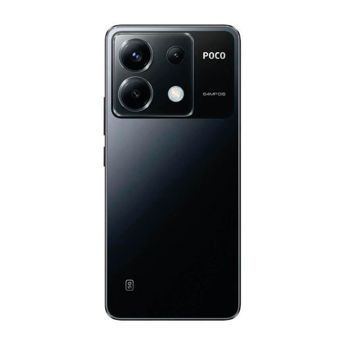 Xiaomi Poco X6 5G 12GB/256GB Black (Black) Dual SIM