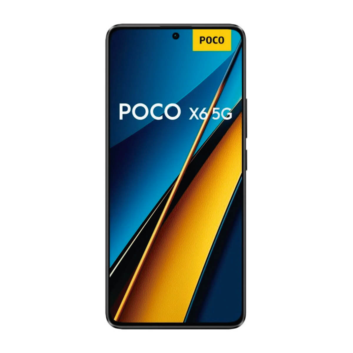 Xiaomi Poco X6 5G 12Go/256Go Noir (Noir) Double SIM