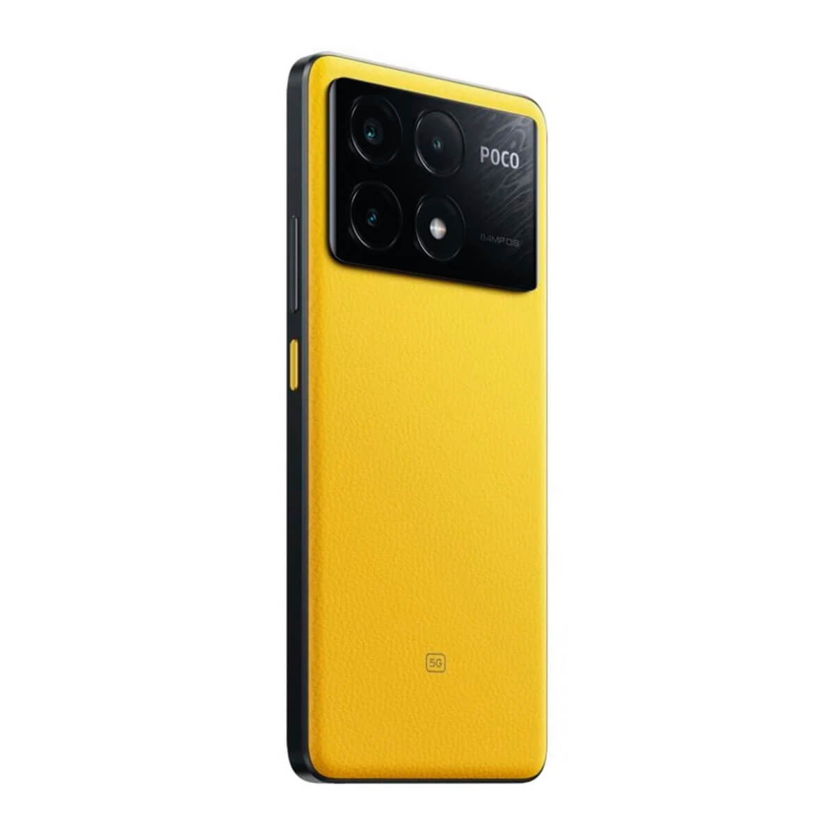 Xiaomi Poco X6 Pro 5G 12GB/512GB Amarillo (Yellow) Dual SIM