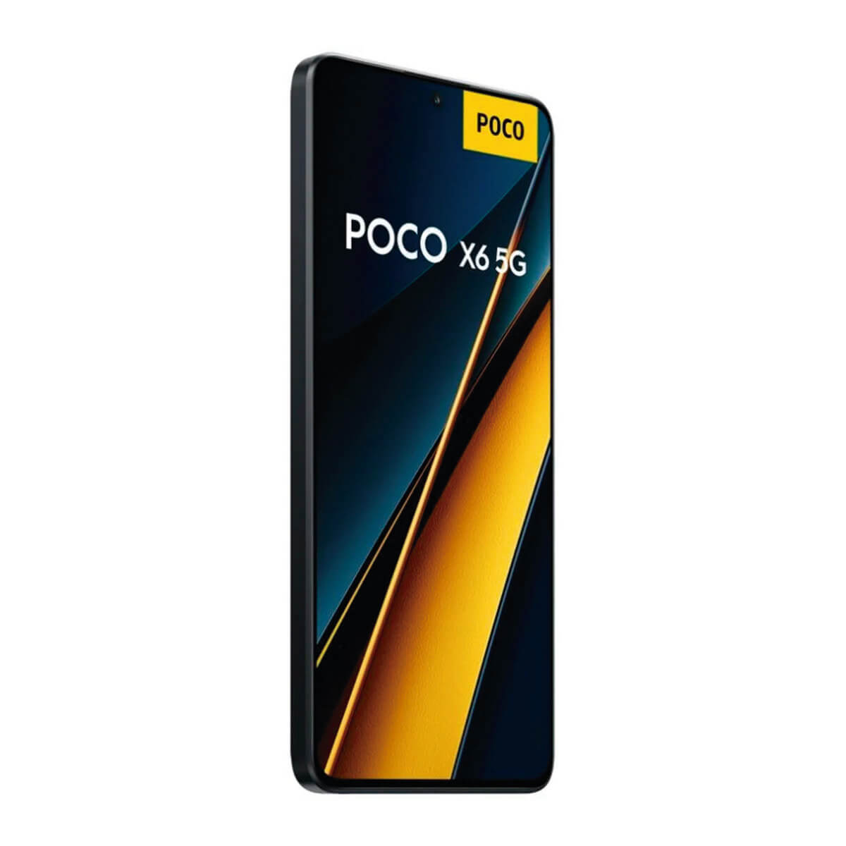 Xiaomi Poco X6 Pro 5G 8Go/256Go Jaune Double SIM