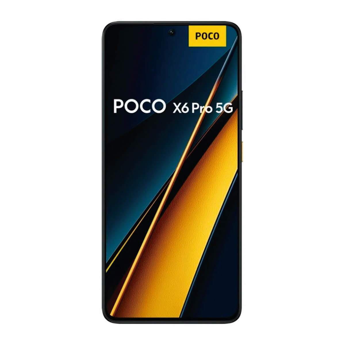 Xiaomi Poco X6 Pro 5G 12GB/512GB Amarillo (Yellow) Dual SIM