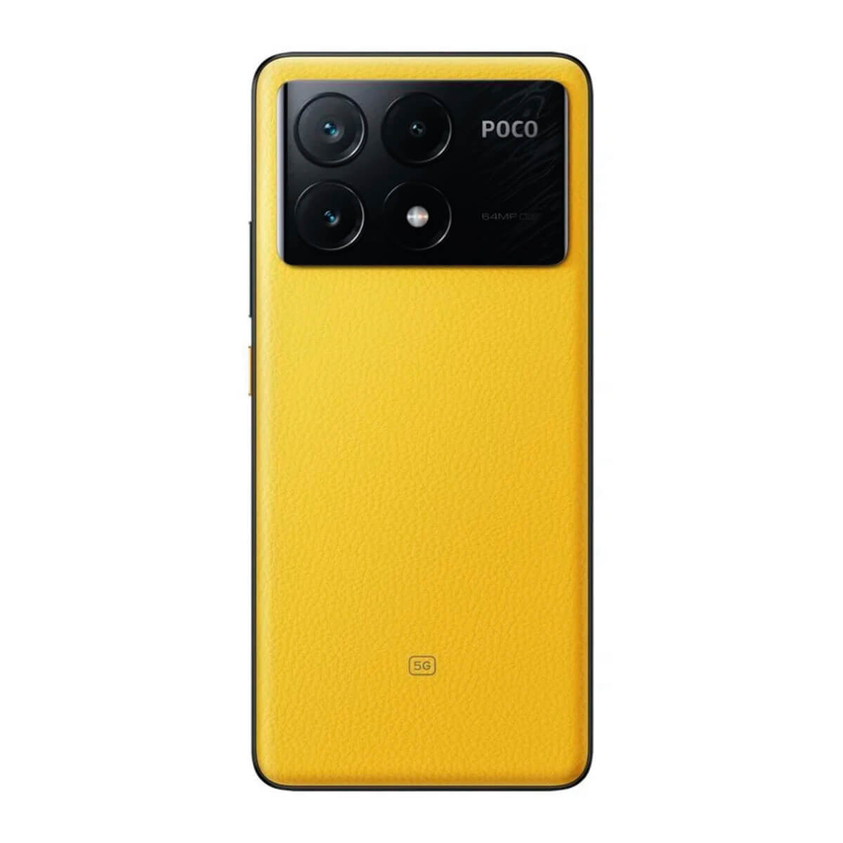 Xiaomi Poco X6 Pro 5G 8Go/256Go Jaune Double SIM