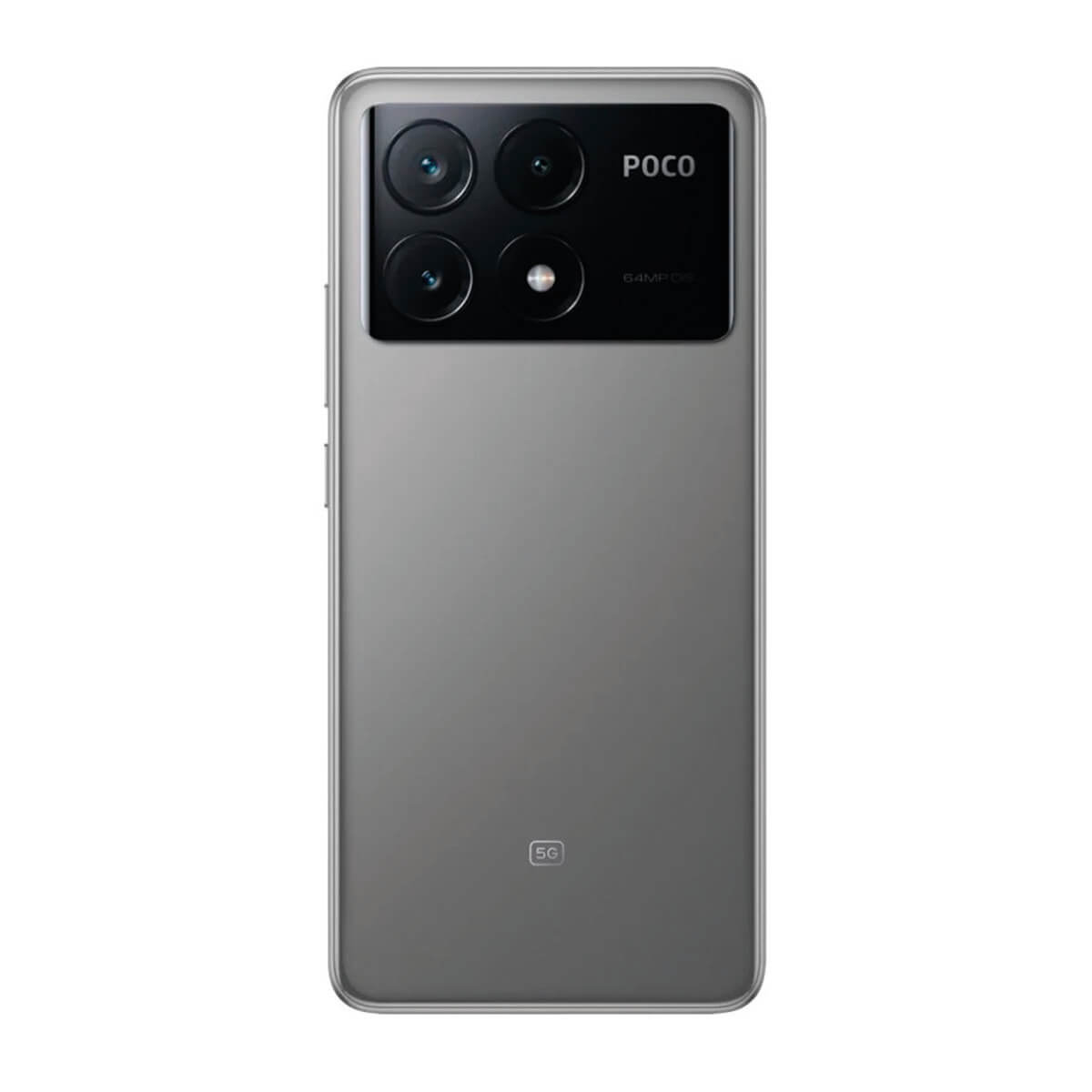 Xiaomi Poco X6 Pro 5G 12 Go/512 Go Gris (Gris) Double SIM