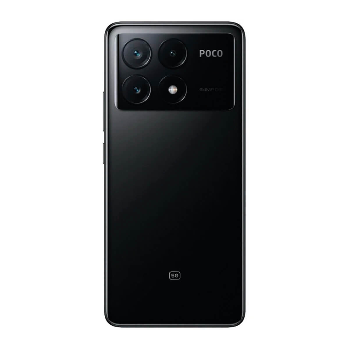 Xiaomi Poco X6 Pro 5G 12 Go/512 Go Noir (Noir) Double SIM