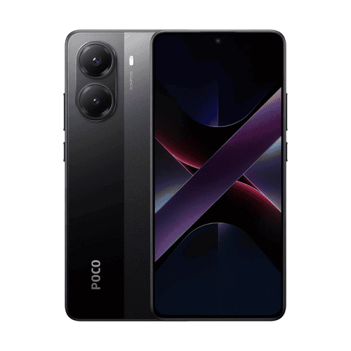 Xiaomi Poco X7 Pro 5G 8GB/256GB Schwarz Dual SIM