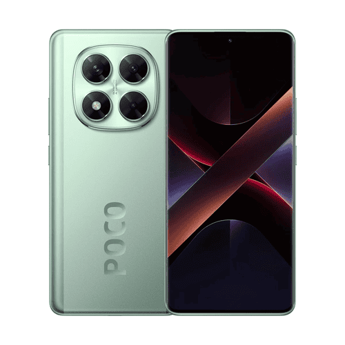Xiaomi Poco X7 5G 12GB/512GB Grün Dual SIM