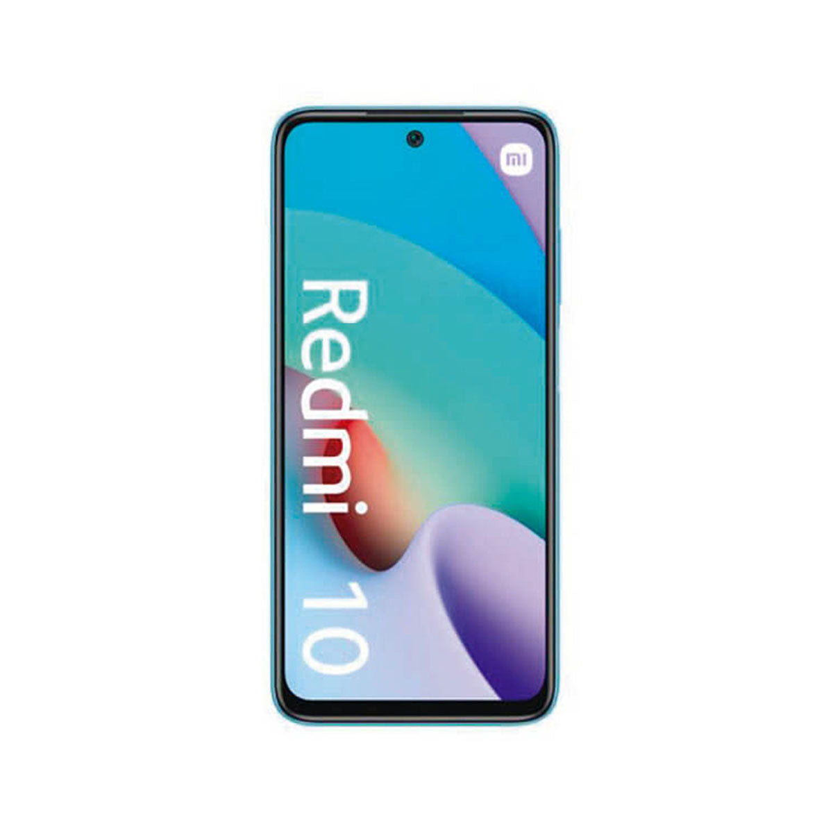 Xiaomi Redmi 10 4 Go/128 Go Bleu Mer (Bleu Mer) Double SIM