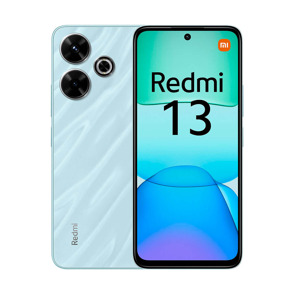 Xiaomi Redmi 13 6GB/128GB Azul (Ocean Blue) Dual SIM