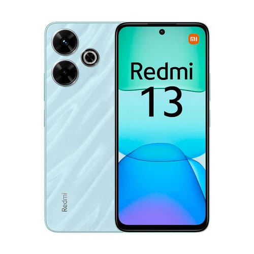 Xiaomi Redmi 13 6GB/128GB Azul Dual SIM