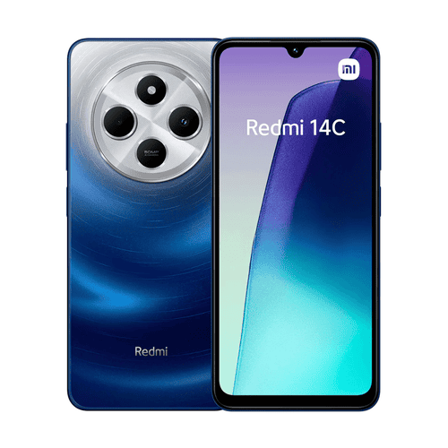 Xiaomi Redmi 14C 4G 8GB/256GB Blau Dual SIM